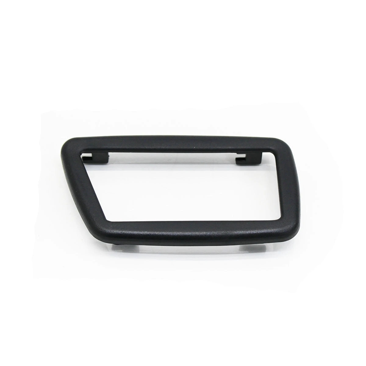 CAIXA COM 2 MOLDURA MACANETA INTERNA PORTA L.D PRETO DELIVERY 5150/8-9-10160/TOD