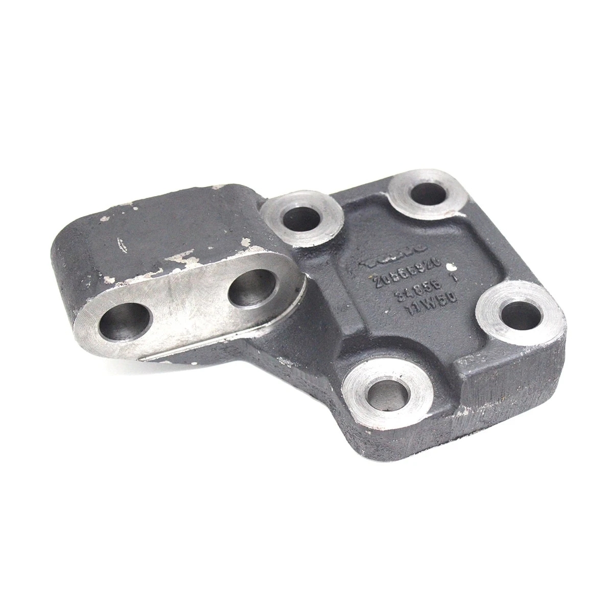 SUPORTE TRASEIRO LD VOLVO VM260 MOTOR MWM X12 (961206010184)