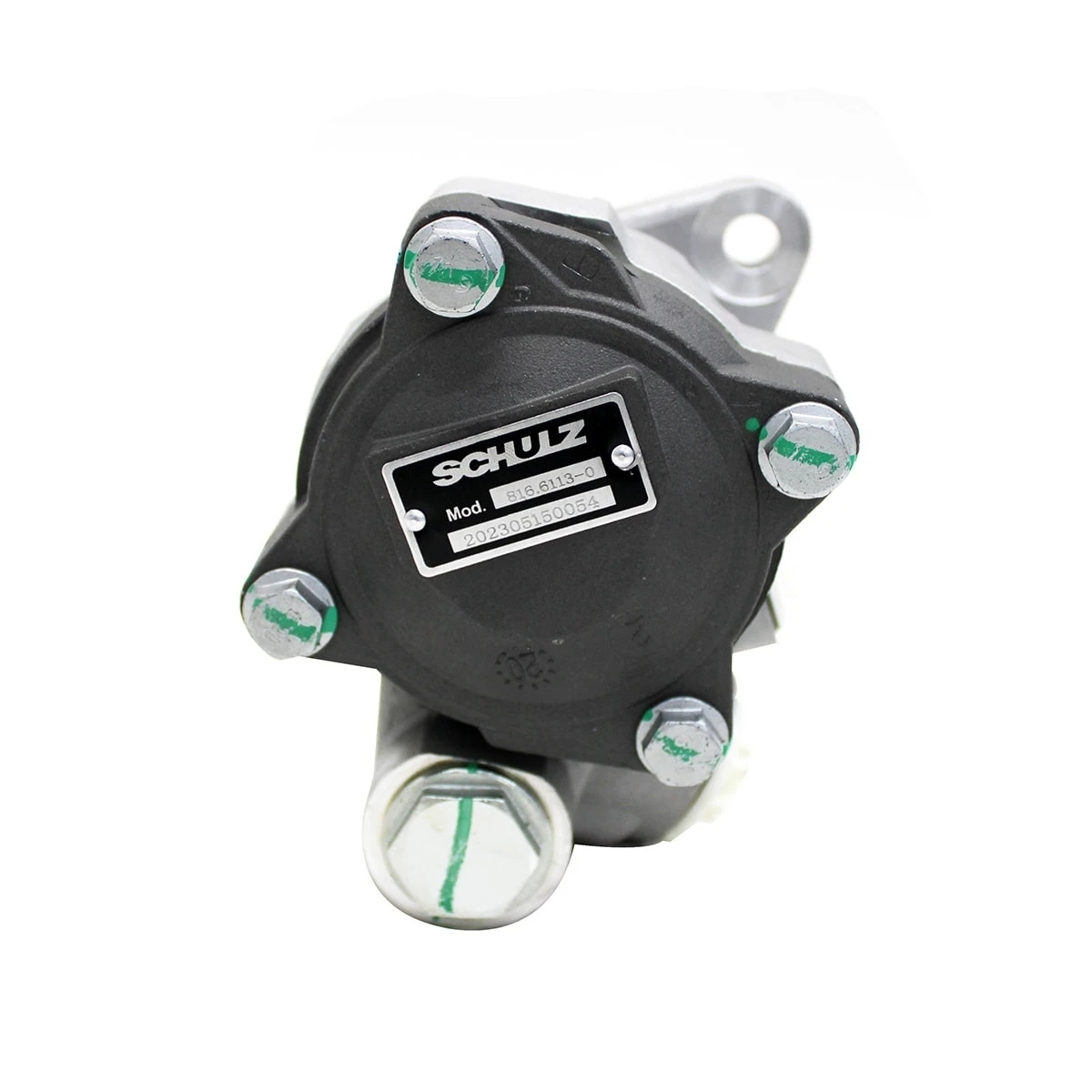 BOMBA DIRECAO HIDRAULICA VW CONSTELLATION/WORKER/ONIBUS MOTOR MAN D0834/D0836 4C