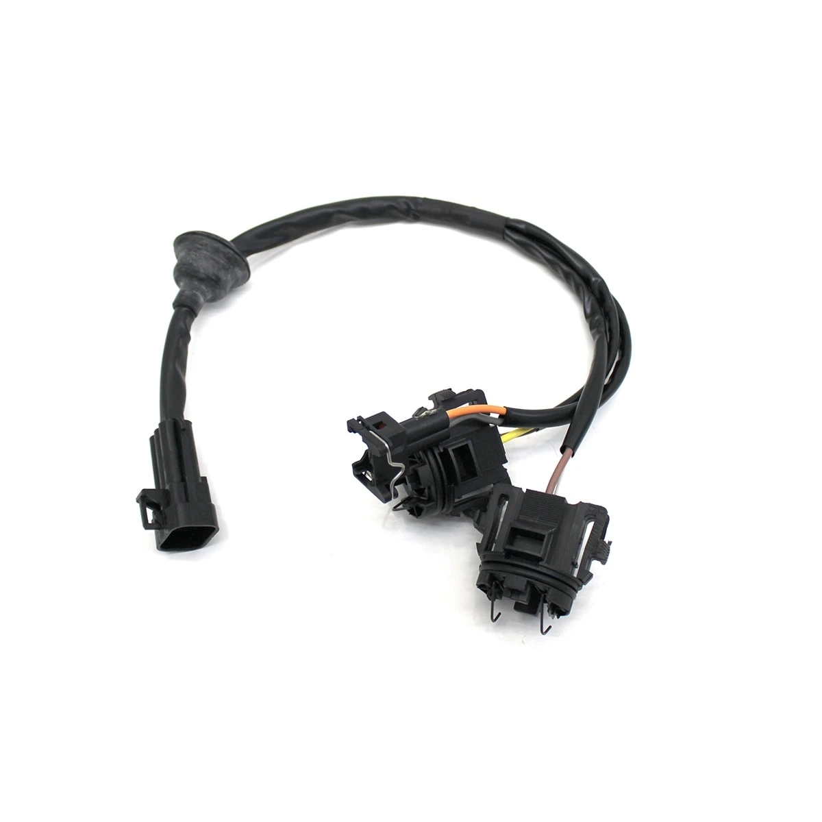 CHICOTE FAROL DUPLO REDONDO MB 1938S (ETE7333)