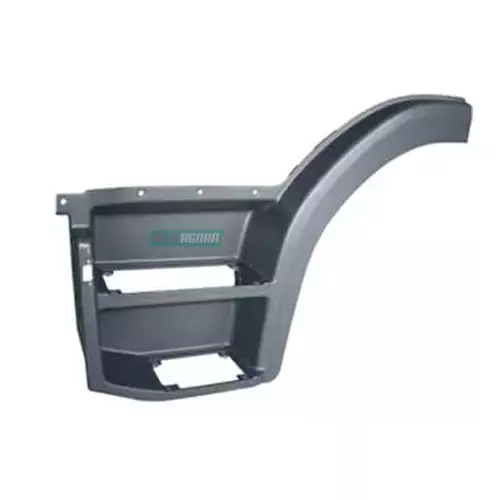 PARALAMA ESTRIBO MB ATEGO 2006 A 2012 FIBRA INJETADA RTM (V.9586600401X-95866006