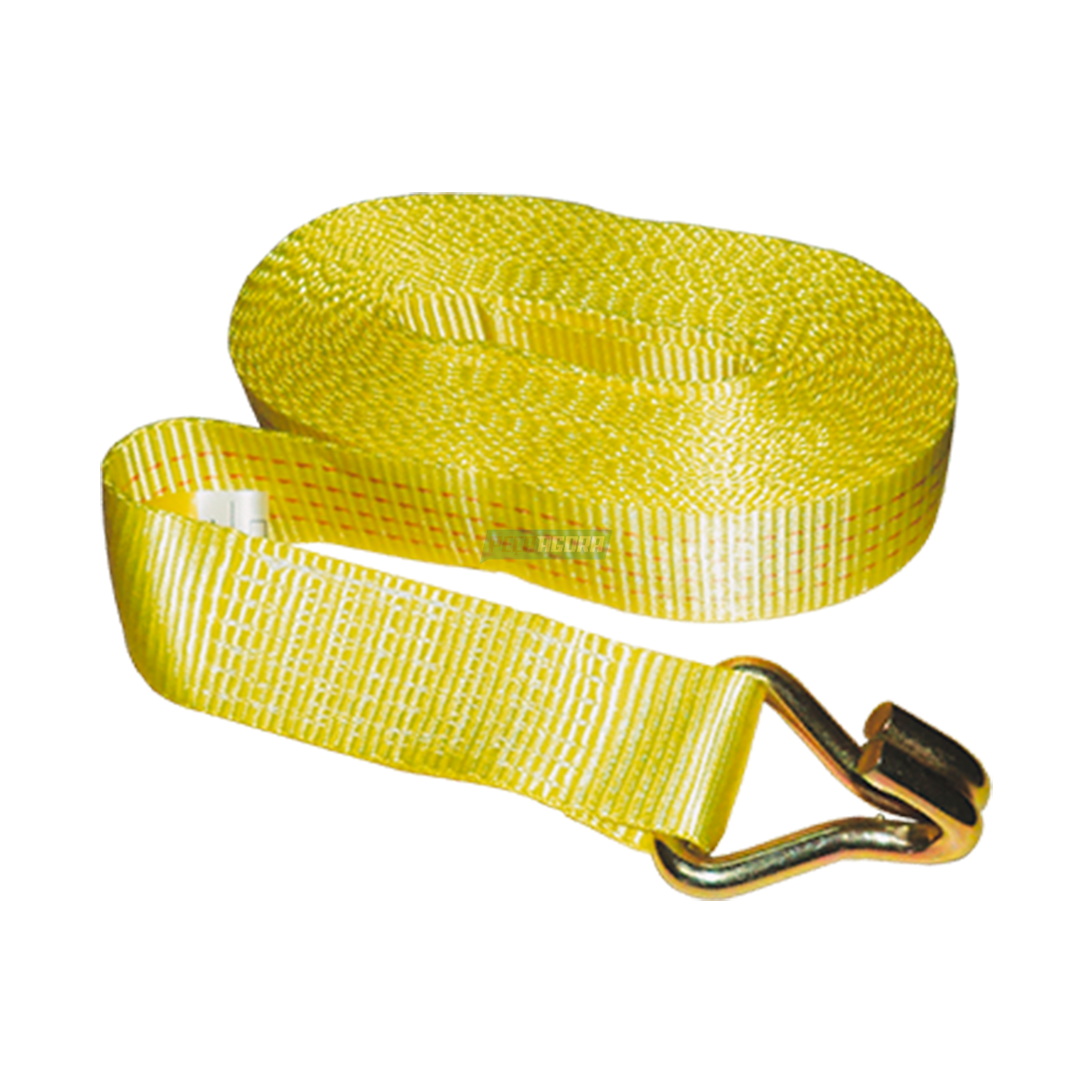 CINTA CARGA SEM CATRACA 4.000 KG GANCHO J (BZ1394)