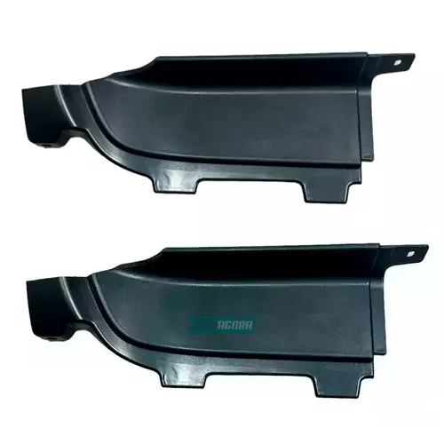 PARA ACABAMENTO SUPERIOR ESQUERDO DIREITO PARACHOQUE MB AXOR 2831 1933 3131 (K.9