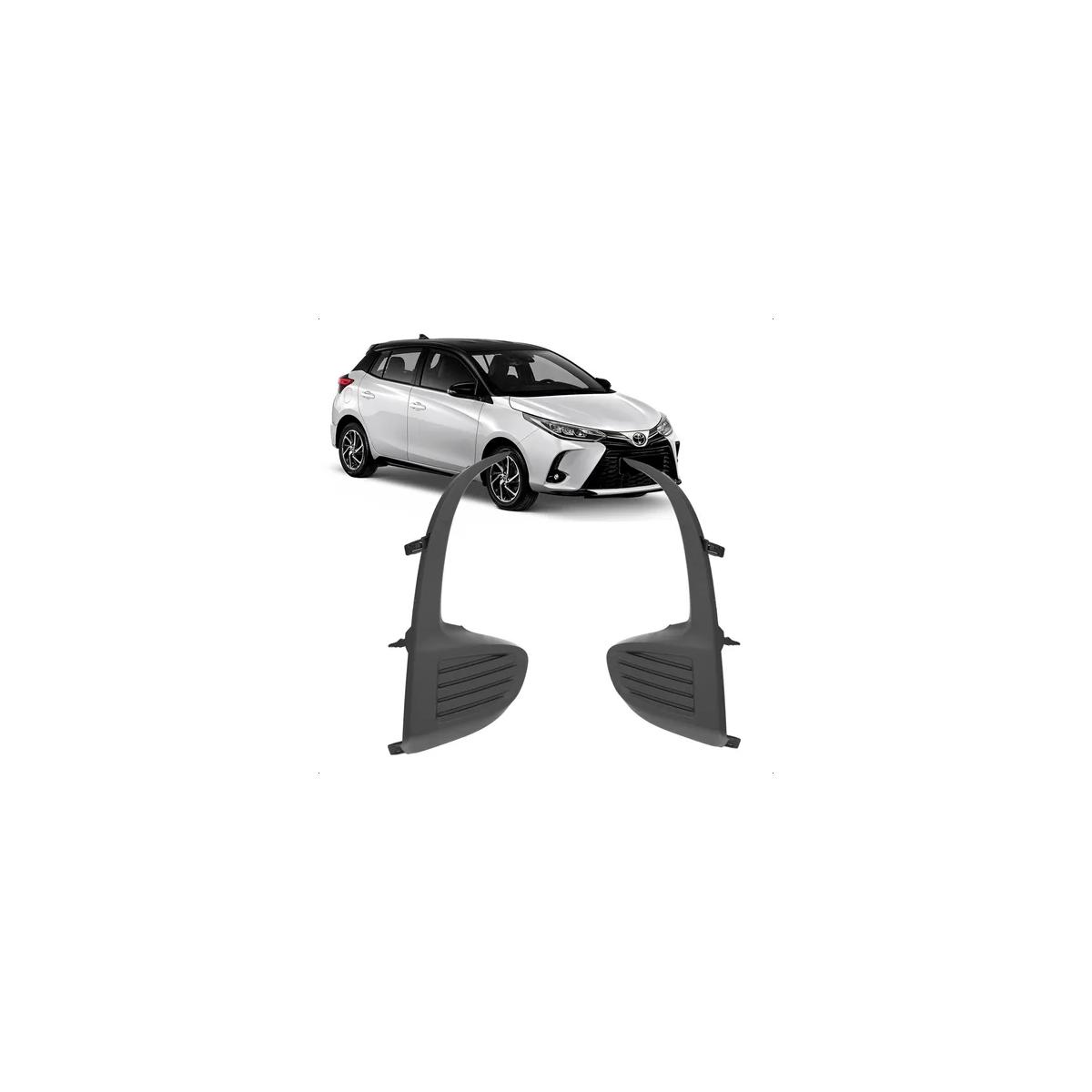 YARIS 23/25 GRADE LAT P/CHOQ DIANT S/F LD YARIS 2023 A 2025 (RF35746)