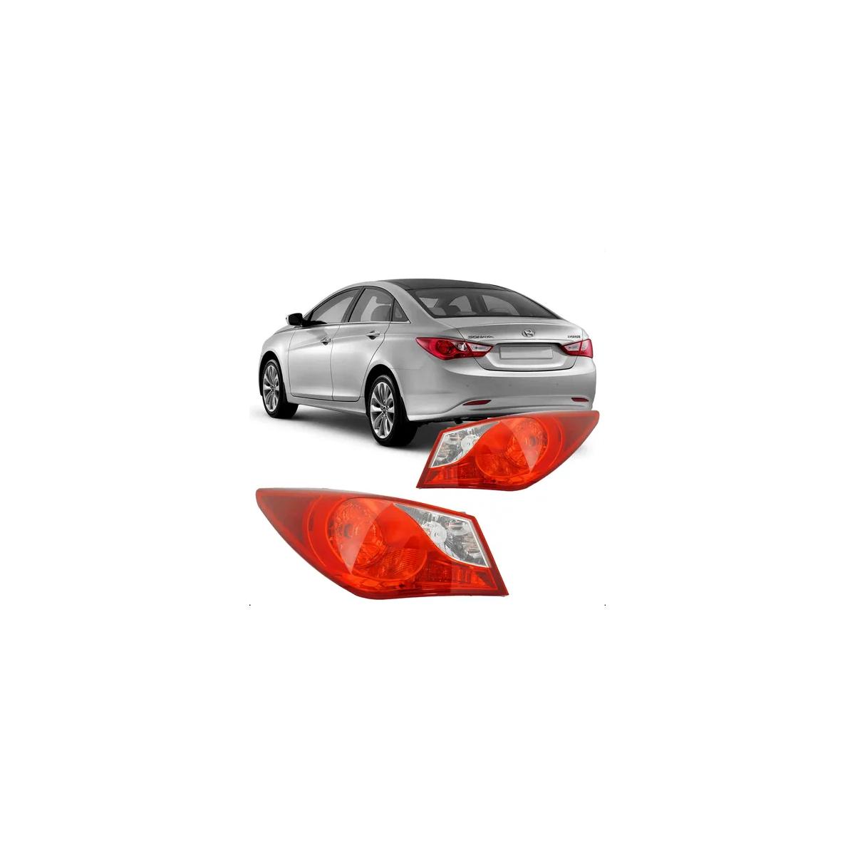 LANTERNA TRASEIRA SONATA 2011 A 2014 (RF18581)