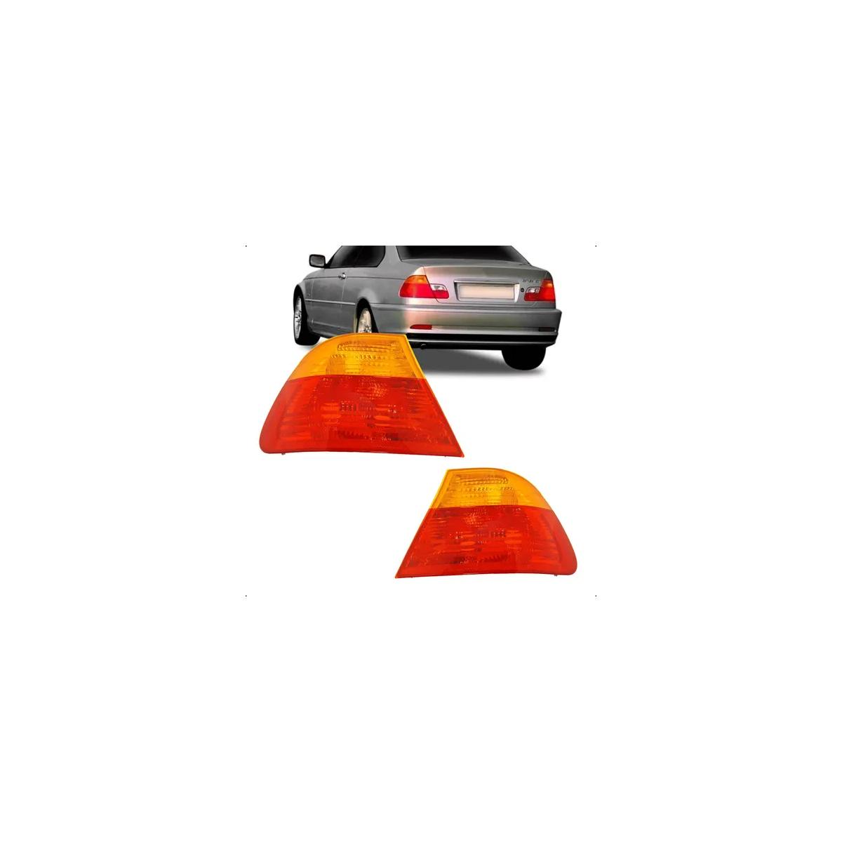 LANTERNA TRASEIRA S3 COUPE 1999 A 2003 (RF17311)