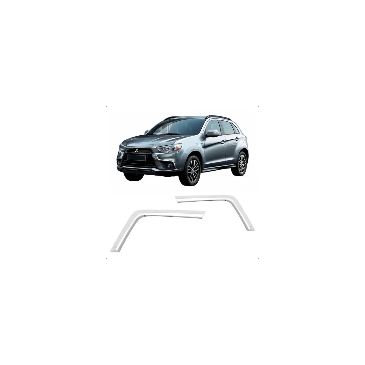 MOLDURA PARA CHOQUE DIAN/TRAS ASX 2017 A 2022 (RF26946)