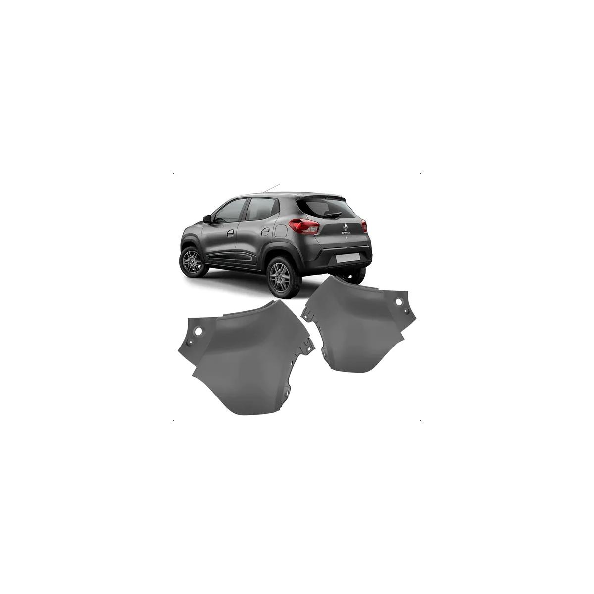 PONTEIRA PARA CHOQUE KWID 2017 A 2022 (RF27231)