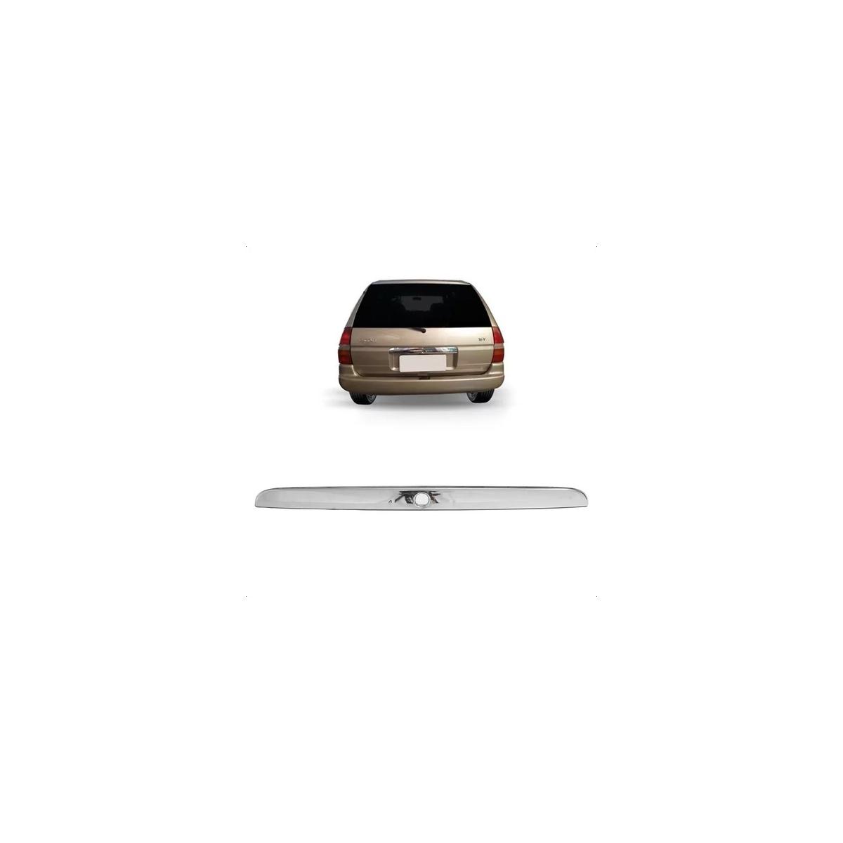 FRISO PARA CHOQUE ESCORT HATCH 1997 A 2002 (RFGF456)