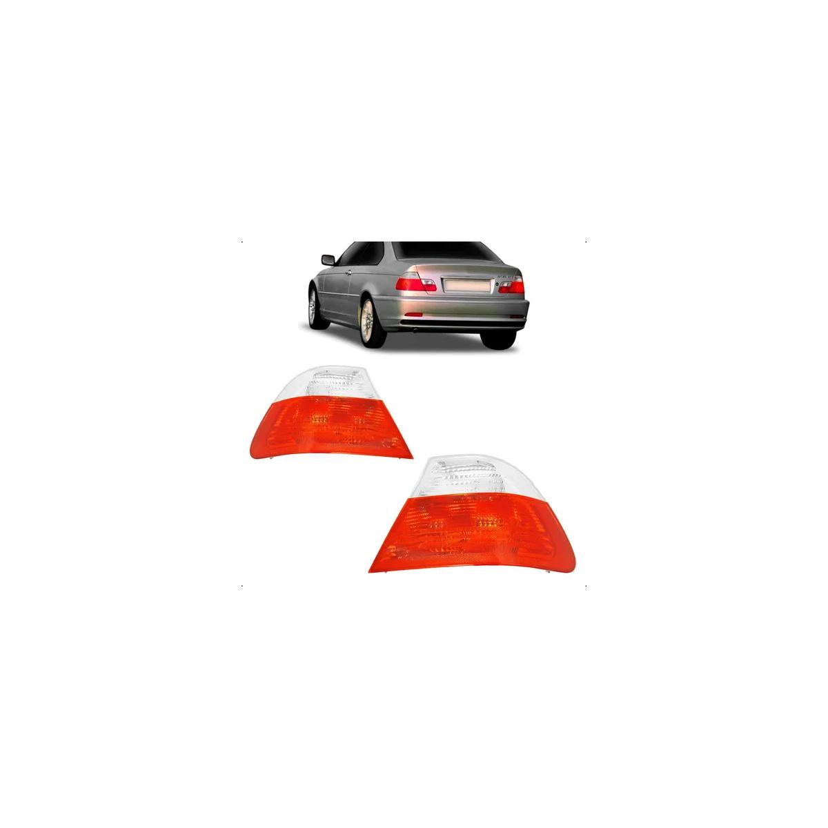 LANTERNA TRASEIRA S3 COUPE 1999 A 2003 (RF17314)