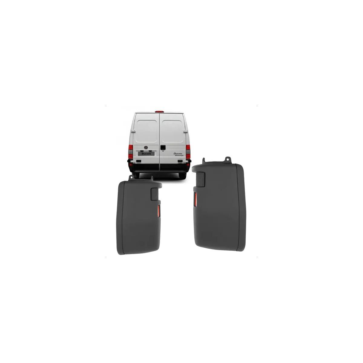 PONTEIRA PARA CHOQUE DUCATO 1995 A 2017 (RF28136)
