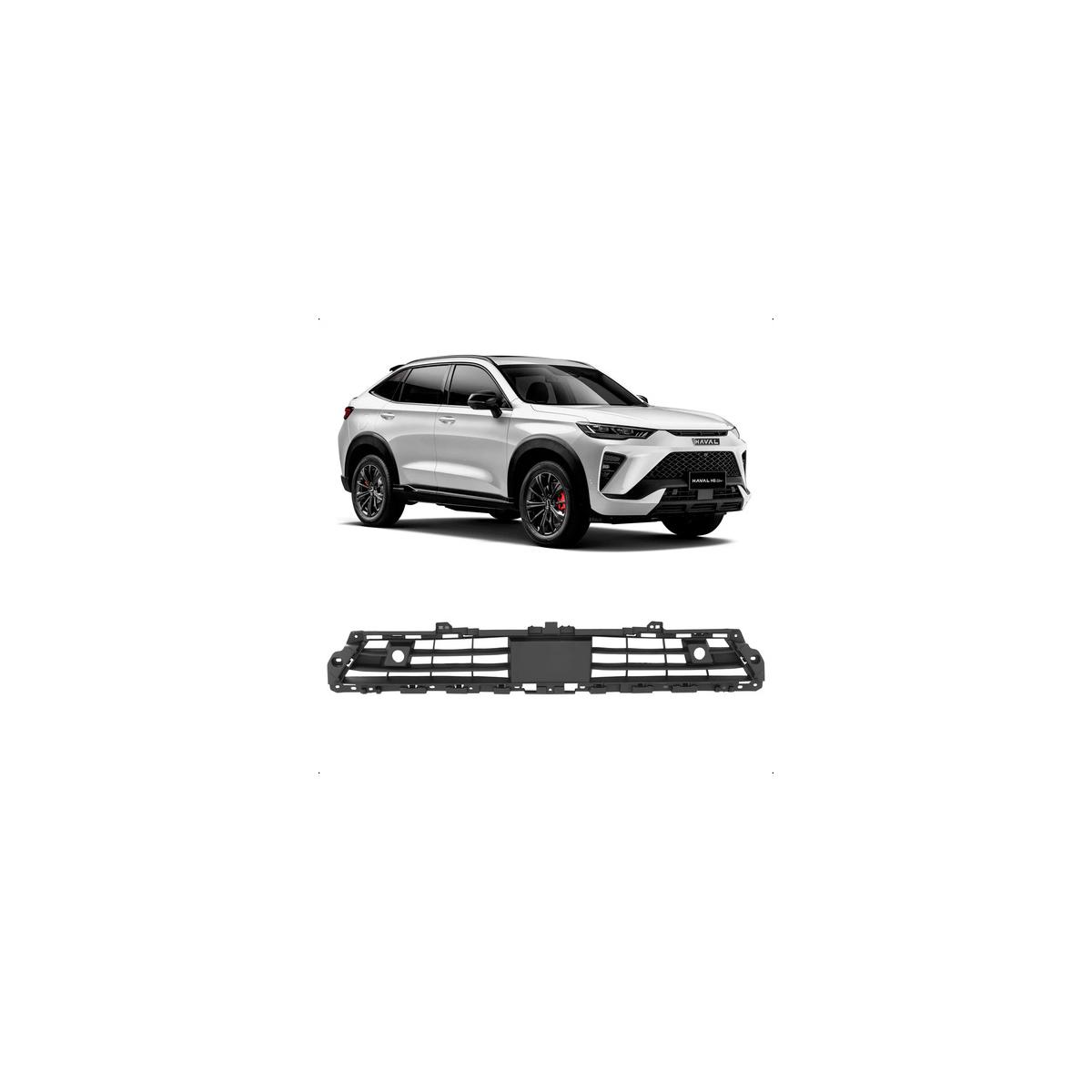 GRADE PARA CHOQUE CENTRAL HAVAL H6 GT 2023 A 2025 (RF35559)