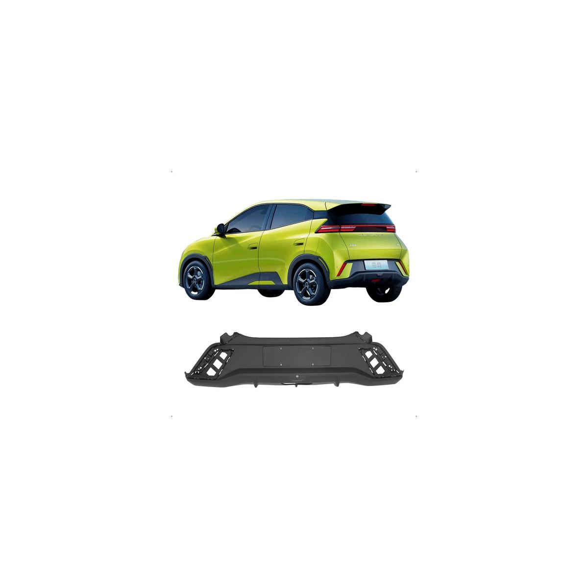 SPOILER DIANTEIRO/TRASEIRO DOLPHIN MINI 2023 A 2026 (RF35501)