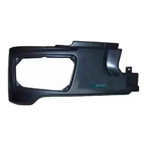 PONTEIRA PARACHOQUE ESTREITO DIREITO FORD NOVO CARGO 2622 6X4 2628 6X4 2623 6X4 