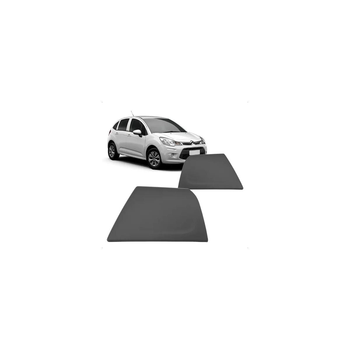 GRADE PARA CHOQUE LATERAL C3 2013 A 2020 (RF28914)