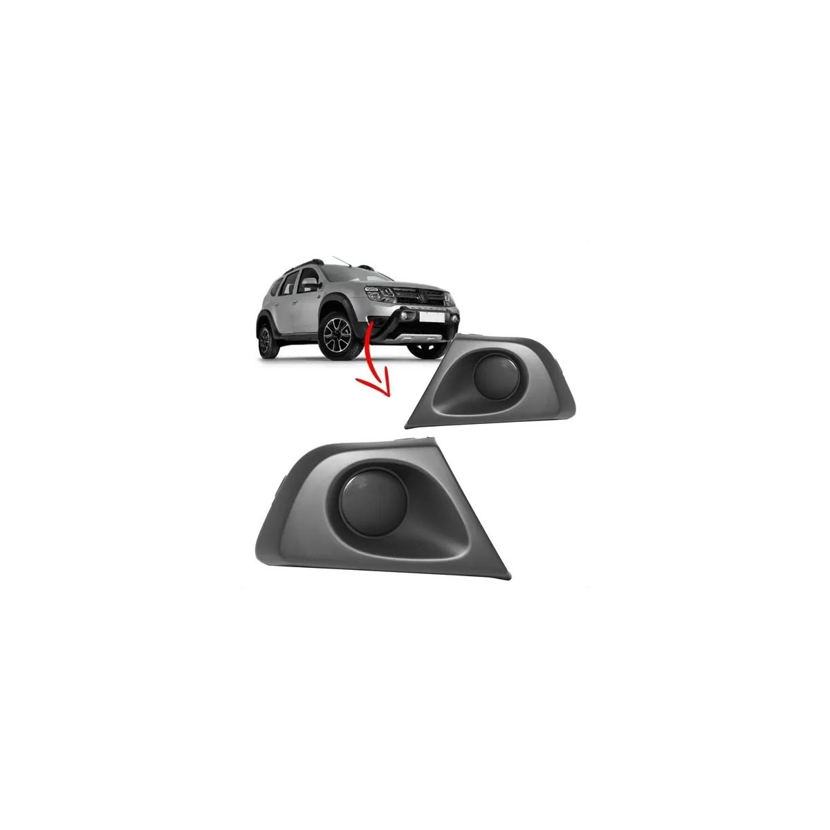 GRADE PARA CHOQUE LATERAL OROCH 2016 A 2020 (RF25701)