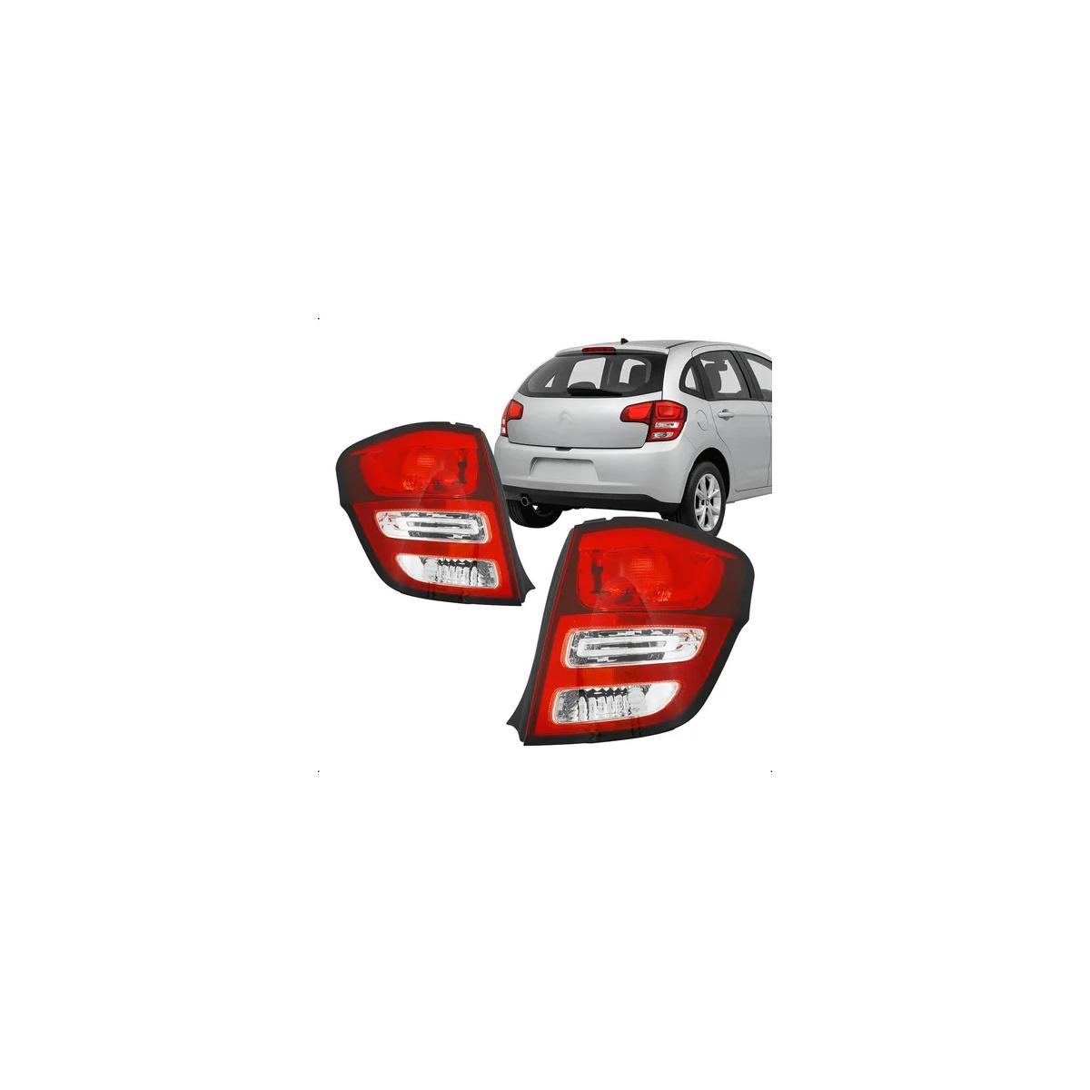 LANTERNA TRASEIRA C3 2013 A 2020 (RF20560)