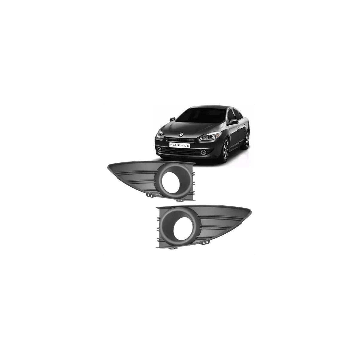 GRADE PARA CHOQUE LATERAL FLUENCE 2010 A 2013 (RF25735)