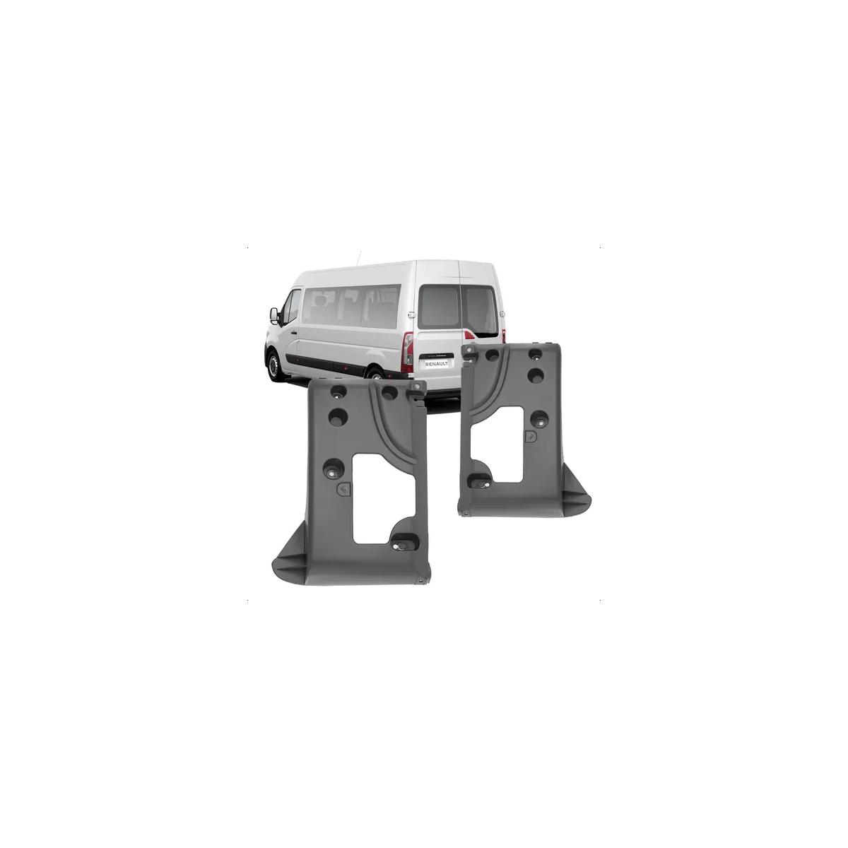 PONTEIRA PARA CHOQUE MASTER 2013 A 2026 (RF25779)