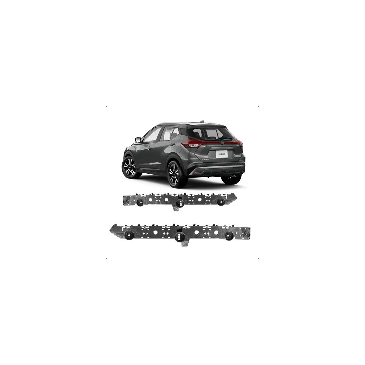 SUPORTE GUIA PARA CHOQUE KICKS 2022 A 2024 (RF34648)