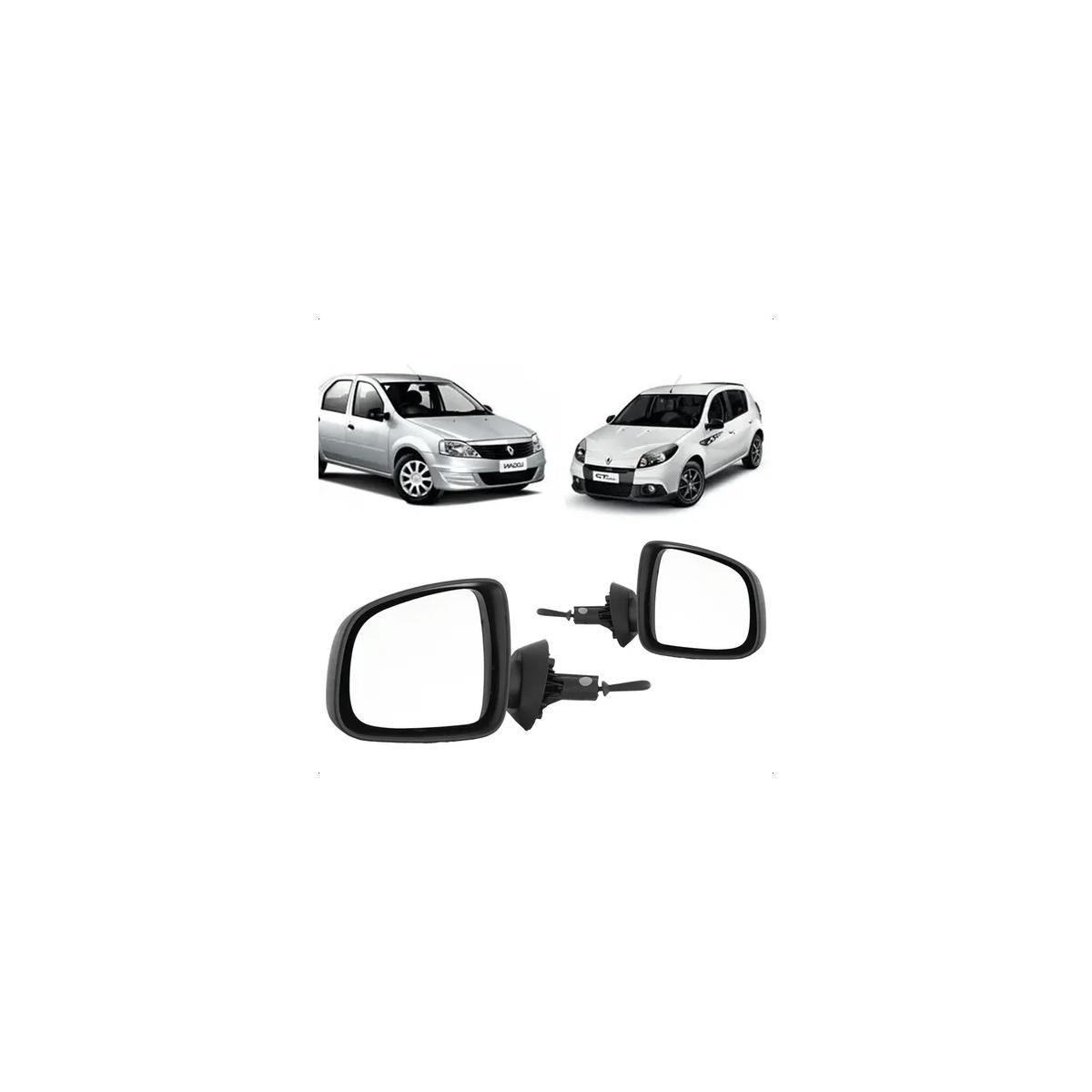 LOGAN 11/13 SANDERO RETROV EXT C/C CABCA GRANDE LD LOGAN 2011 A 2013 (RFRX722)