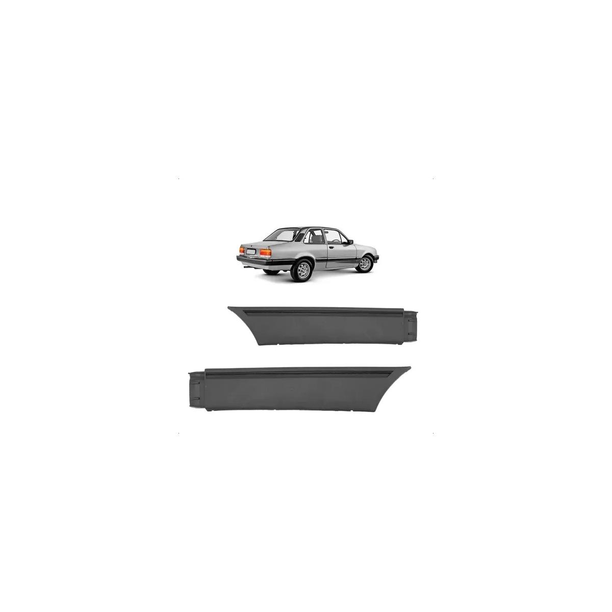 PONTEIRA PARA CHOQUE CHEVETTE 1987 A 1996 (RFJ837)