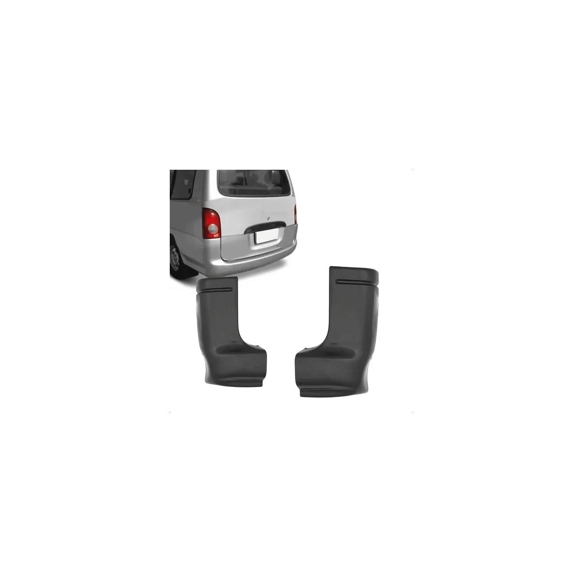 PONTEIRA PARA CHOQUE H100 1995 A 1996 (RFRF236)