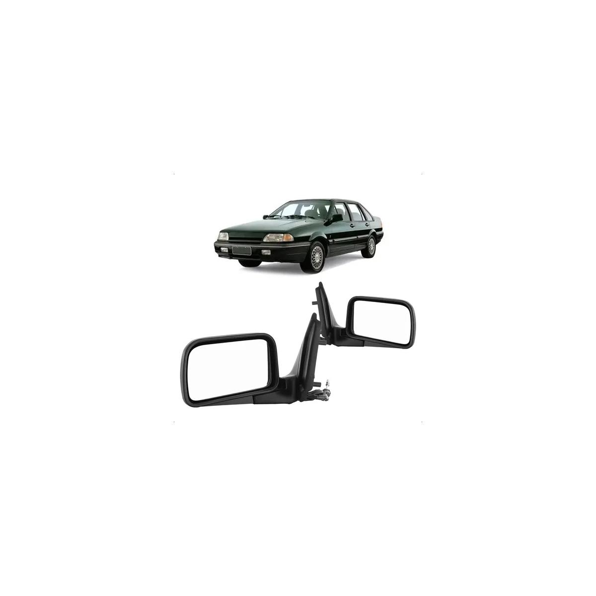 ESPELHO RETROVISOR EXTERNO DEL REY 1985 A 1992 (RFRX328)