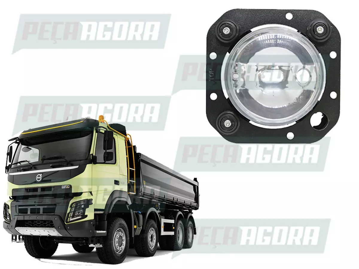 FAROL PRINCIPAL VOLVO FMX (82310407-KVV07-002)