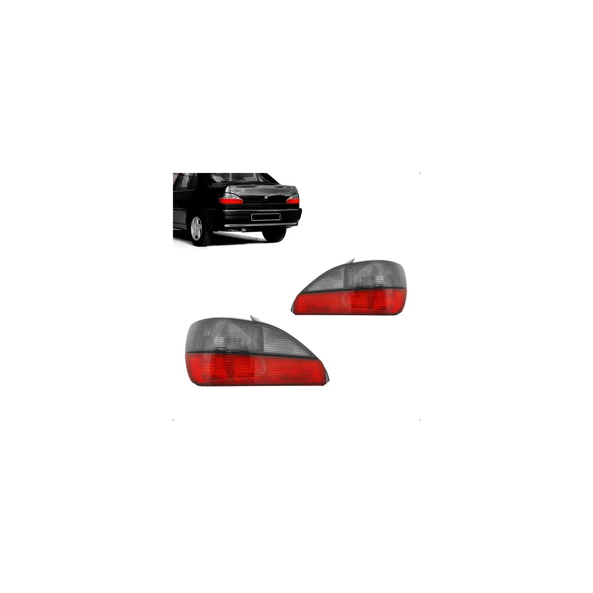 LANTERNA TRASEIRA 306 SEDAN 1998 A 2002 (RF20197)