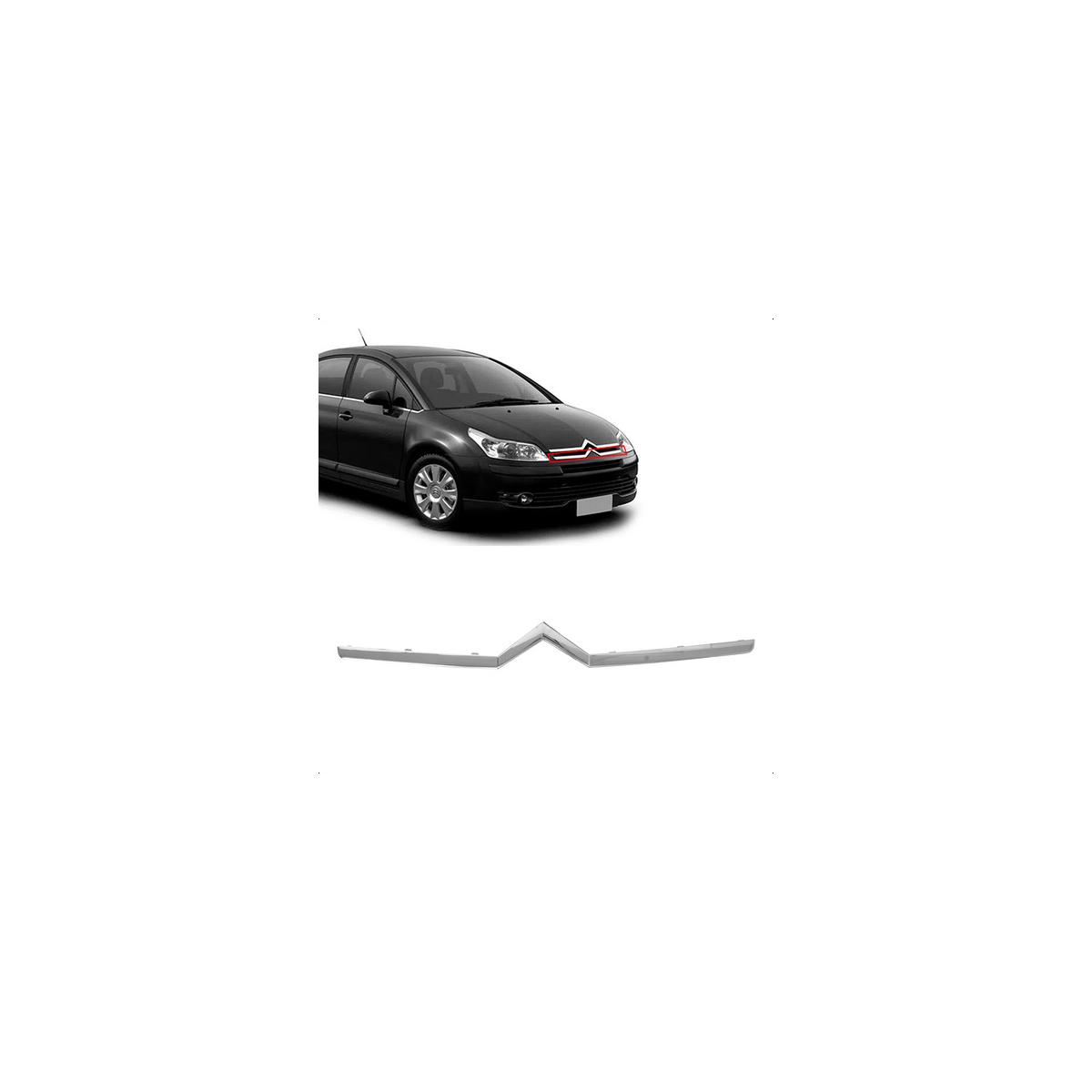 FRISO PARA CHOQUE C4 2008 A 2014 (RF27445)