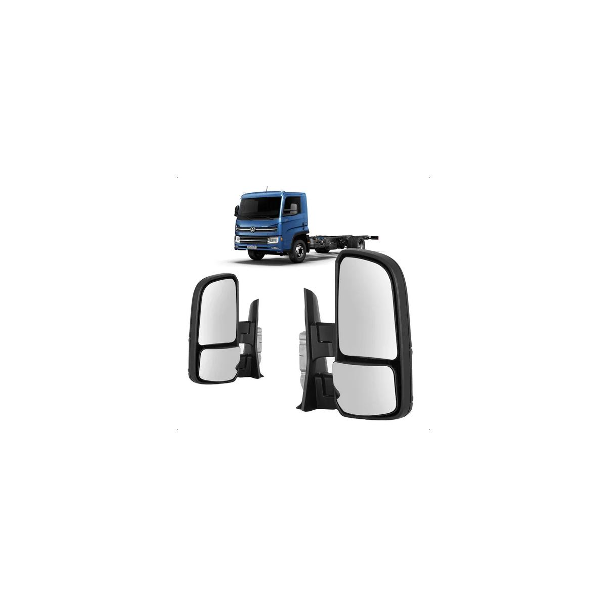 ESPELHO RETROVISOR EXTERNO DELIVERY 2017 A 2019 (RF35886)