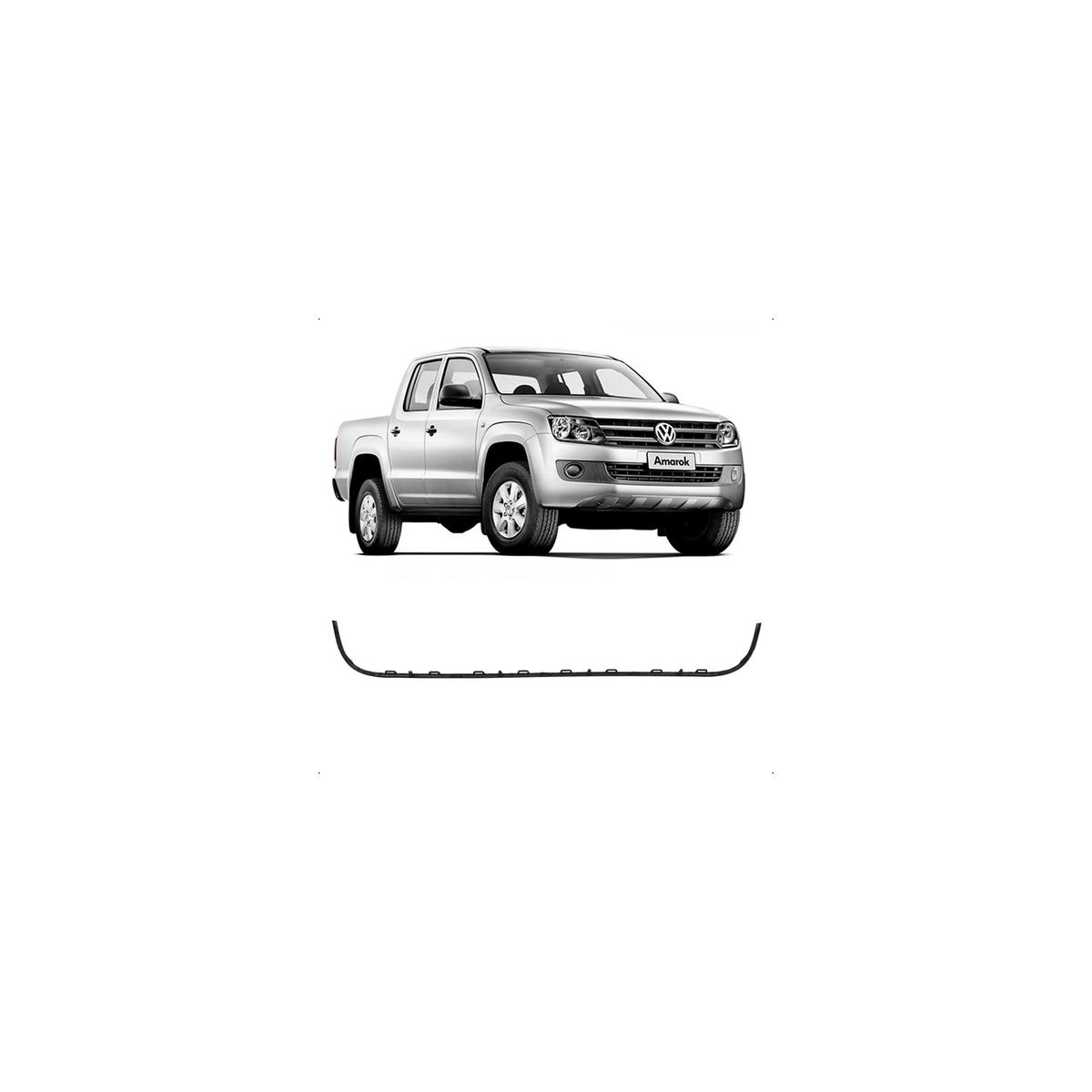 GRADE PARA CHOQUE CENTRAL AMAROK 2013 A 2016 (RF35675)