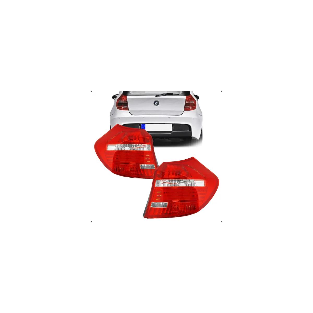 LANTERNA TRASEIRA S1 2007 A 2011 (RF17370)