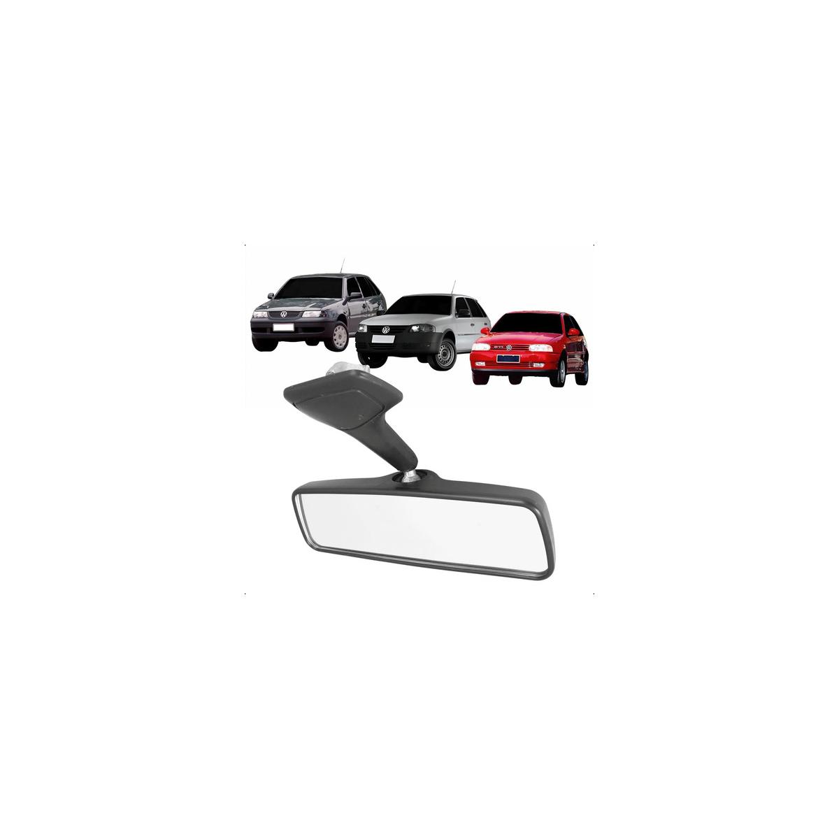 ESPELHO RETROVISOR INTERNO GOL 1995 A 2008 (RF35465)