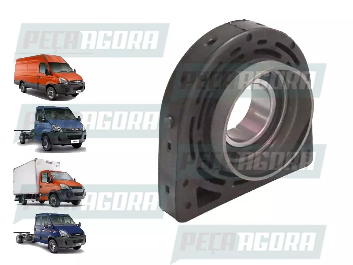ROLAMENTO CARDAN PARA IVECO DAILY 35S14 HD TODAS  (503356431)
