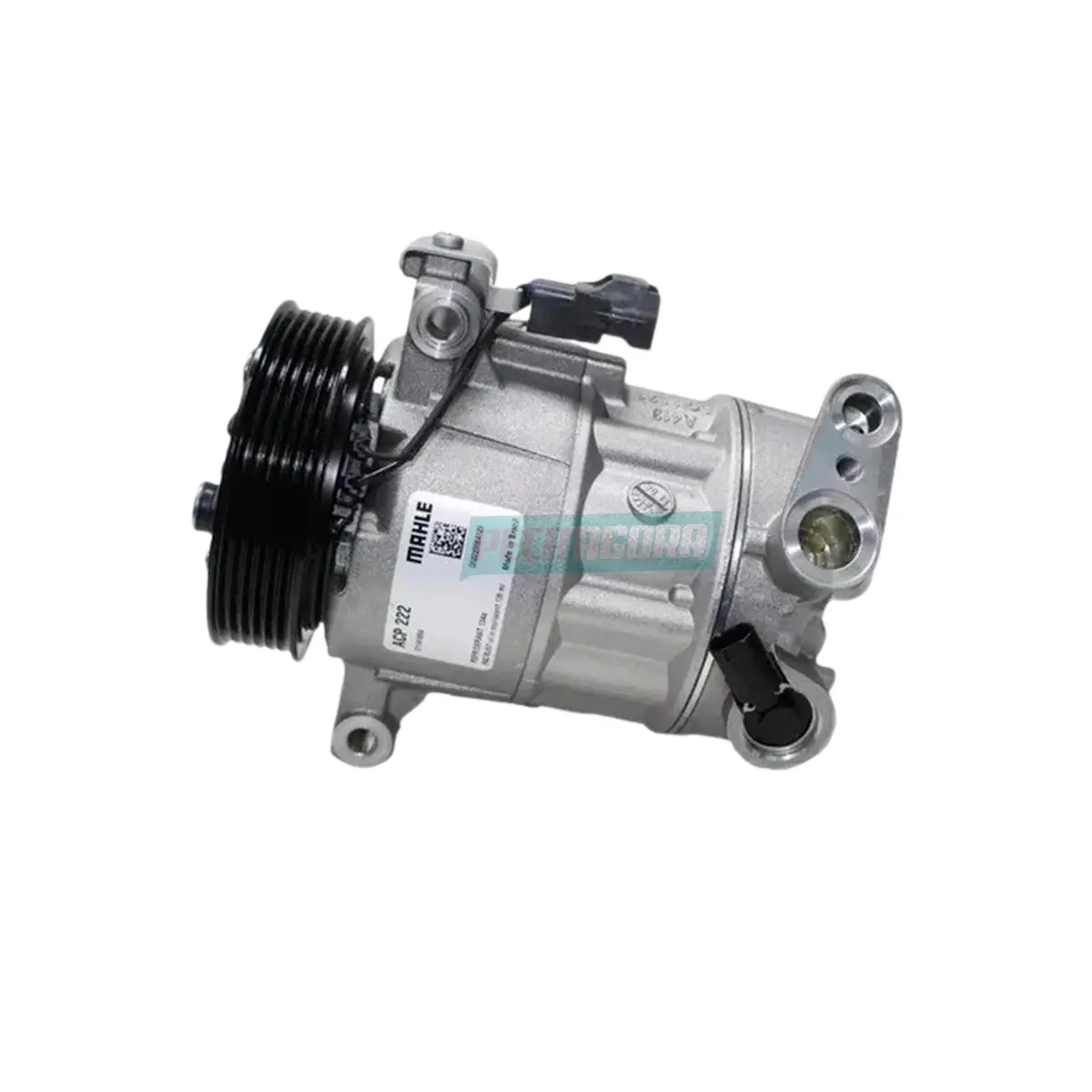 COMPRESSOR MODELO MAHLE JEEP COMPASS MOTOR 2.0 2.4 16 VALVULAS MOTOR TIGERSHARK 