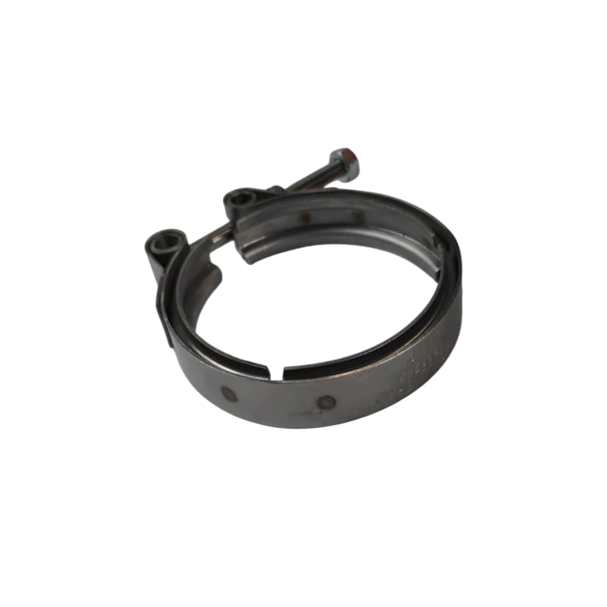 ABRACADEIRA CONEXAO COLETOR ESCAPE VW 5150 8160 9160 10160 9170 11180 MOTOR CUMM