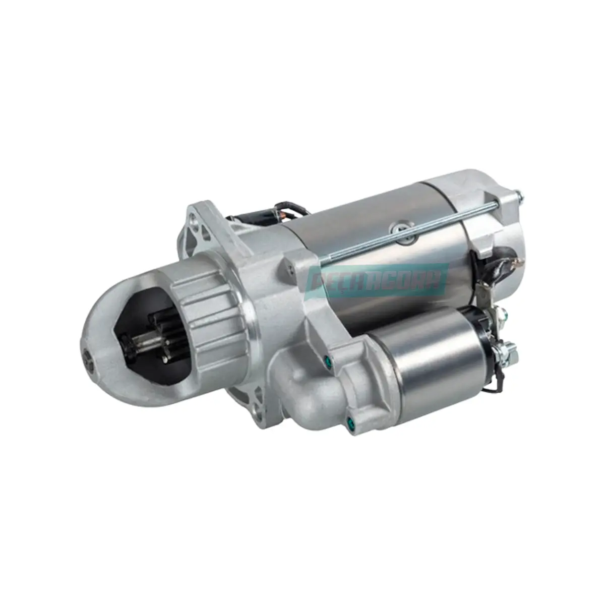 MOTOR PARTIDA 24V 4KW 29MT MERCEDES 1215 1218 1218L 1418L 1718 1725 2423 2428 71