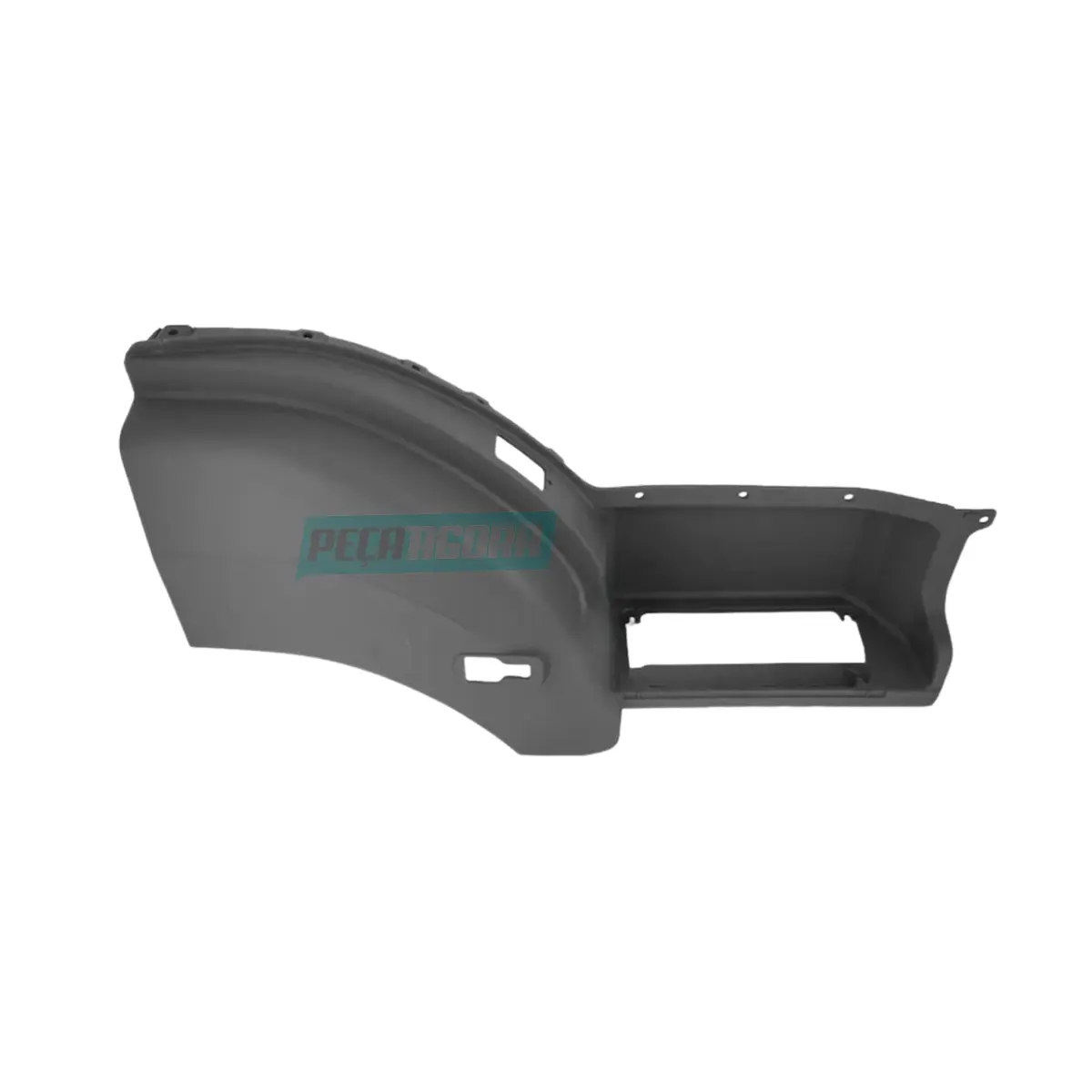 PARALAMA CABINE MB AXOR TODOS EXCETO 1933S ATE 2013 (V.9586601101-9586601001-167