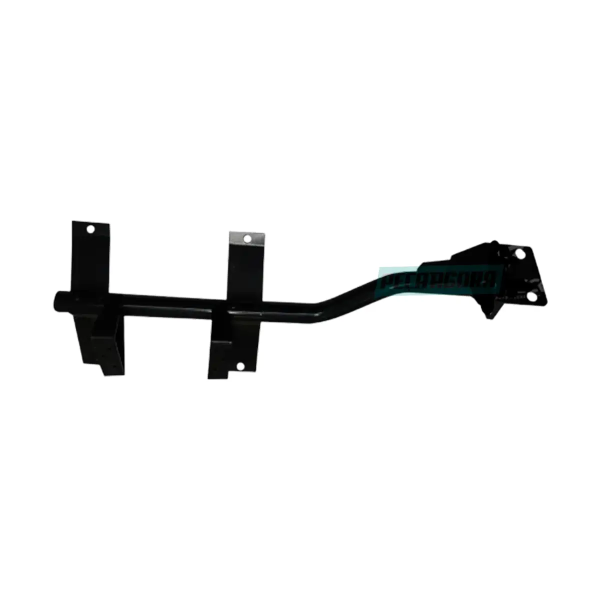 SUPORTE TRASEIRO PARALAMA LADO ESQUERDO IVECO STRALIS (503348811:-SP1381E)