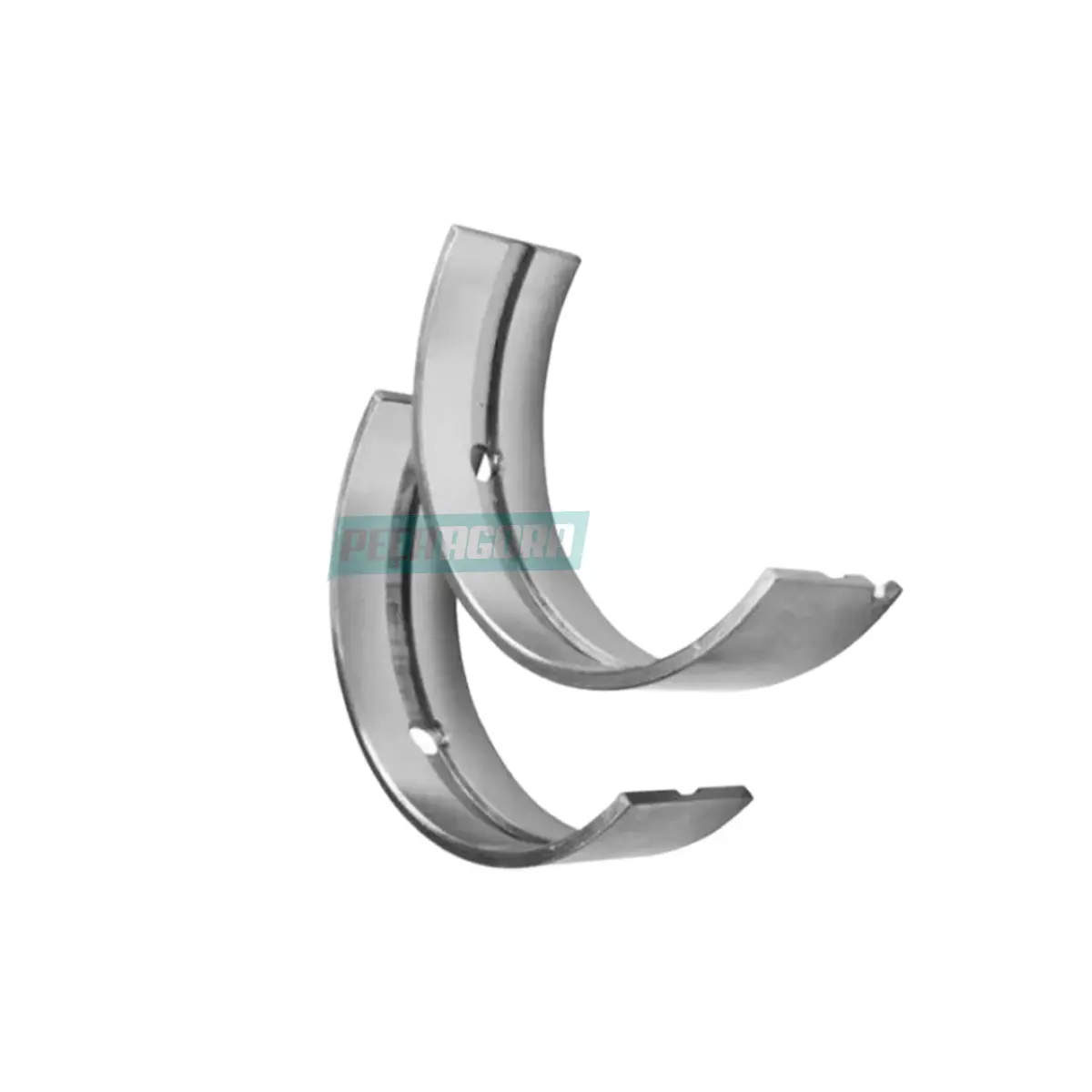 BRONZINA MANCAL 0,75 MOTOR MWM X10 (2RD198457-HL)