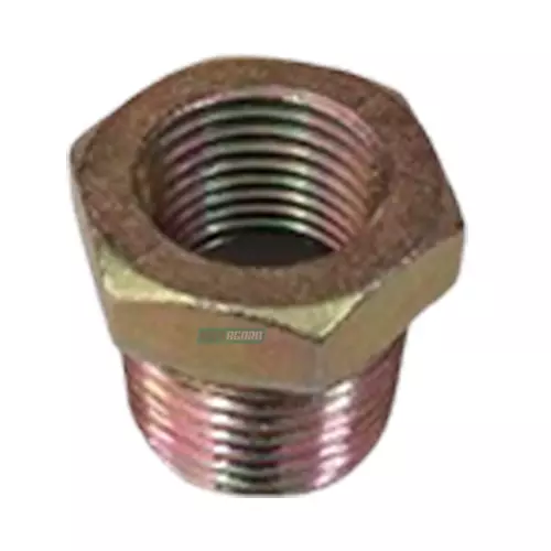 REDUCAO MACHO 1/2 NPT X FEMEA 3/8 NPT (REDUCAO-690;.)