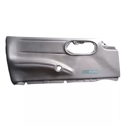 FORRO PORTA CINZA DIANTEIRA ESQUERDO CORSA SEDAN WAGON CLASSIC ANO 1996 A 2016 H