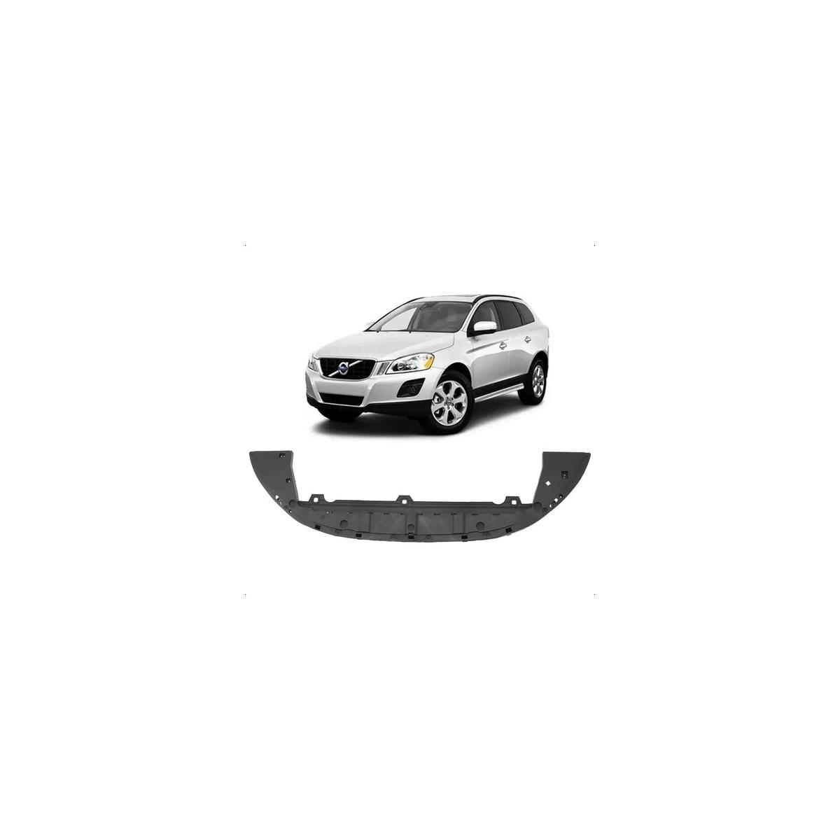 XC60 08/13 DEFLETOR INFERIOR RADIADOR XC60 008 A 2014 (RF31854)