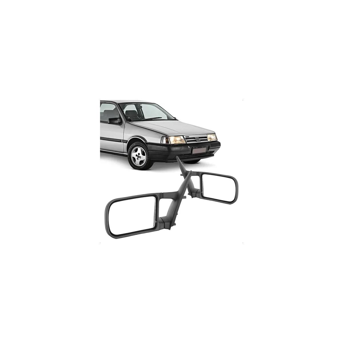 ESPELHO RETROVISOR EXTERNO TEMPRA 1991 A 1998 (RFRX487)