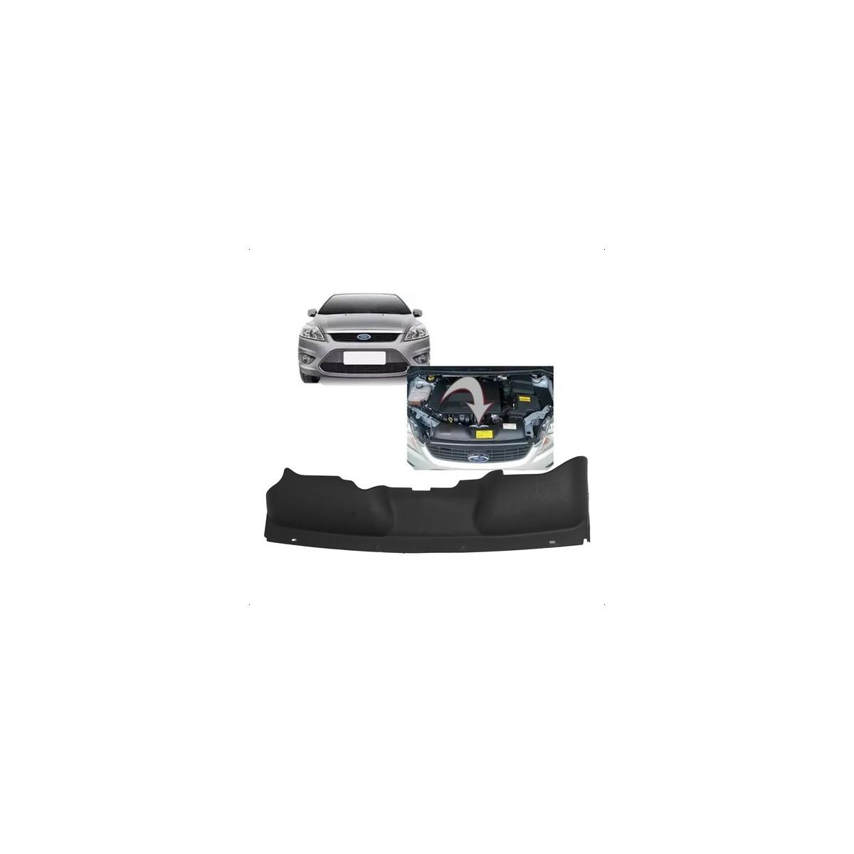 FOCUS 09/13 DEFLETOR SUPERIOR RADIADOR FOCUS 009 A 2013 (RF27379)