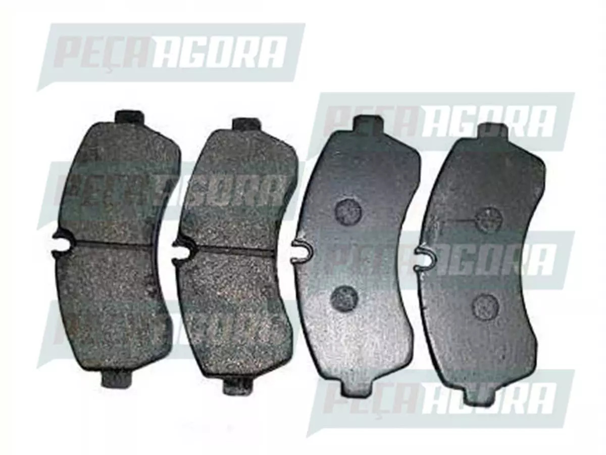 PASTILHA DIANTEIRA SPRINTER 515 MB MERCEDES BENZ SPRINTER 311 415 515  (90642103