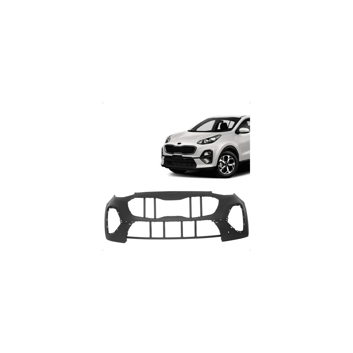 PARACHOQUE DIANTEIRO SPORTAGE 2020 A 2022 (RF30500)