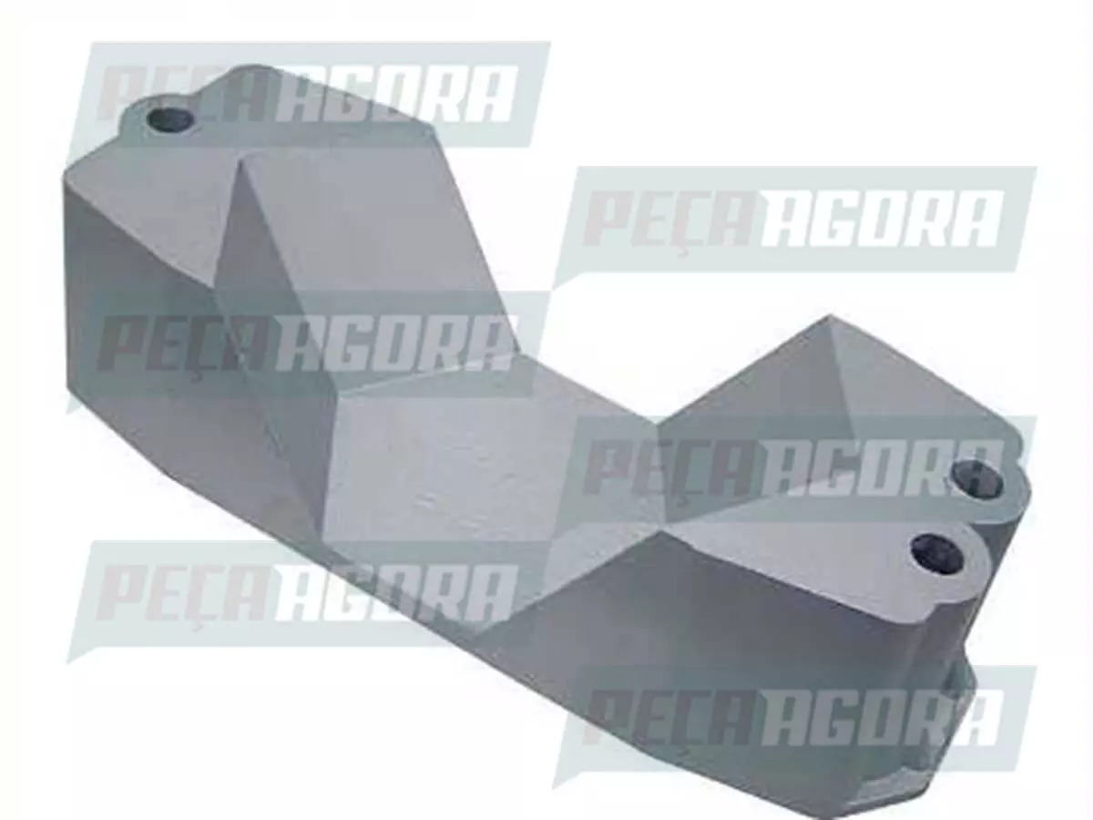 SUPORTE COXIM TRASEIRO VOLVO TODOS MENOS FH NH FM  (1620536,)